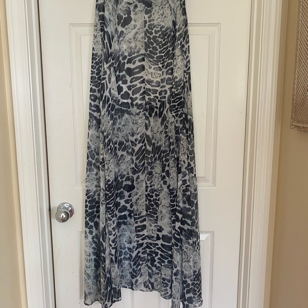 Show Me Your Mumu Maxi Skirt